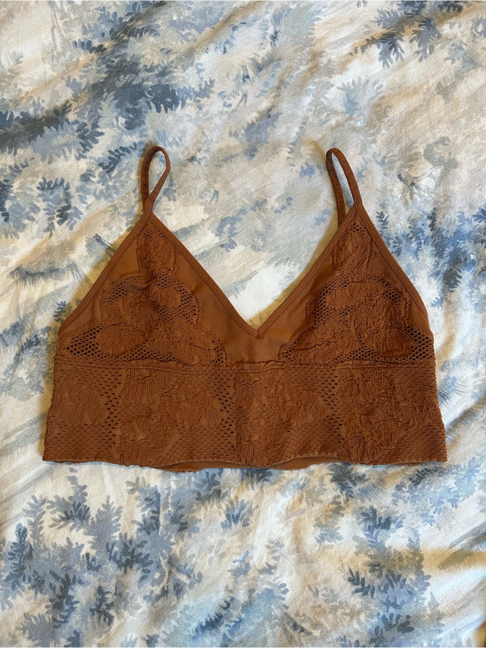 Free People Lace Bralette